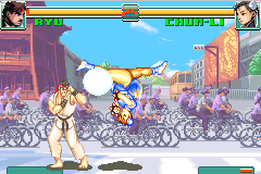 Super Street Fighter II X - Revival Screenthot 2